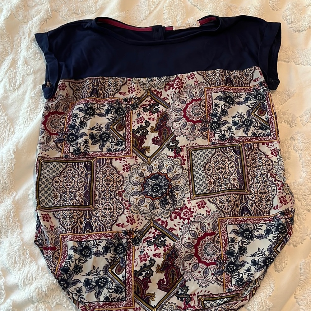 Jcp blouse